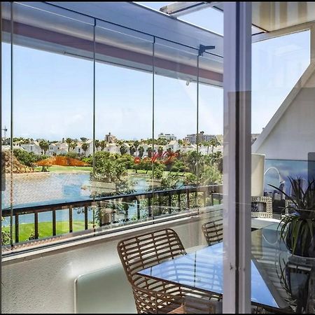 Atico Penthouse Leilighet Roquetas de Mar Eksteriør bilde